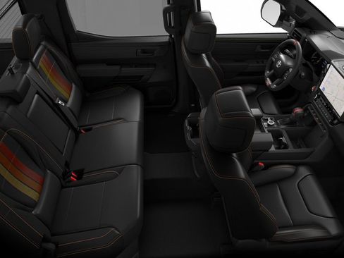 New 2026 Toyota Tundra SR5 AWD/4WD image 99