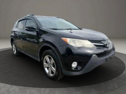 Used 2015 Toyota RAV4 XLE AWD/4WD image 3
