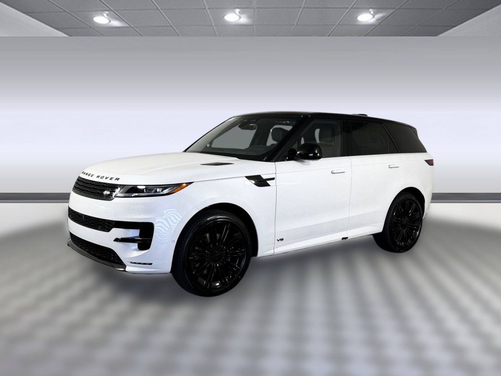 New 2026 Land Rover Range Rover Sport Dynamic SE AWD/4WD image 1