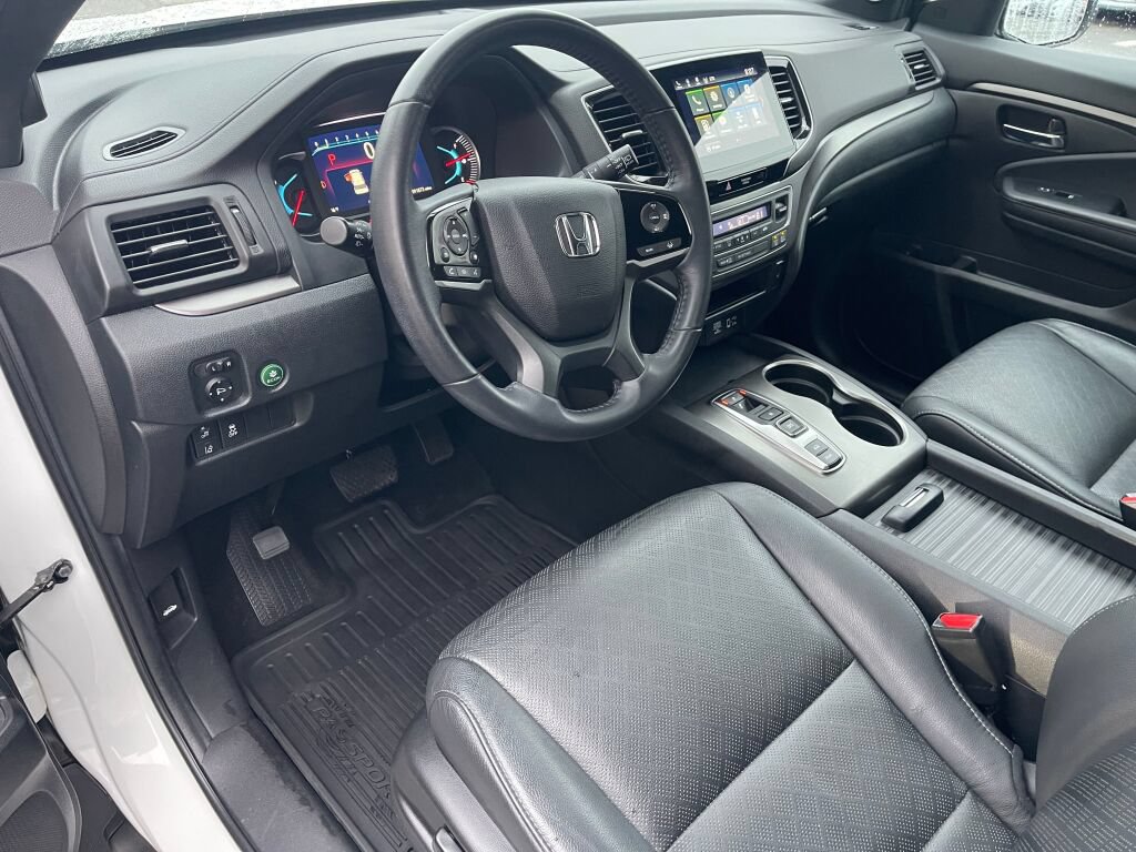 Used 2021 Honda Passport EX-L image 5