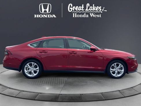 Certified 2024 Honda Accord LX image 6