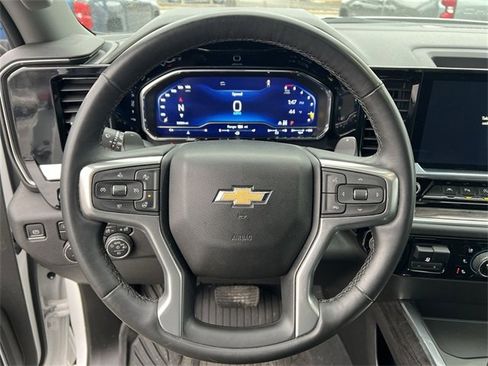 Certified 2023 Chevrolet Silverado 1500 LTZ w/ LTZ Premium Package image 11