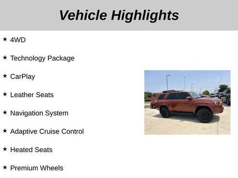 Used 2024 Toyota 4Runner TRD Pro AWD/4WD image 5