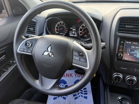 Used 2021 Mitsubishi Outlander Sport ES AWD/4WD image 23