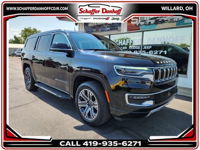 Used 2024 Jeep Wagoneer Series II