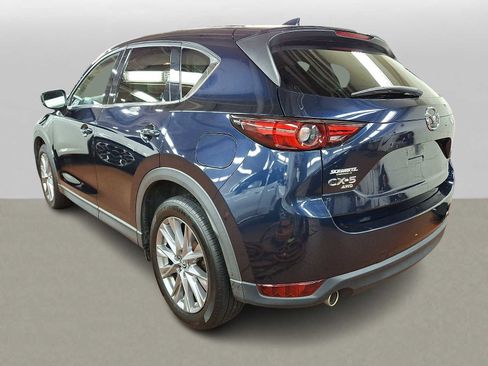 Used 2020 MAZDA CX-5 Grand Touring w/ GT Premium Package image 5