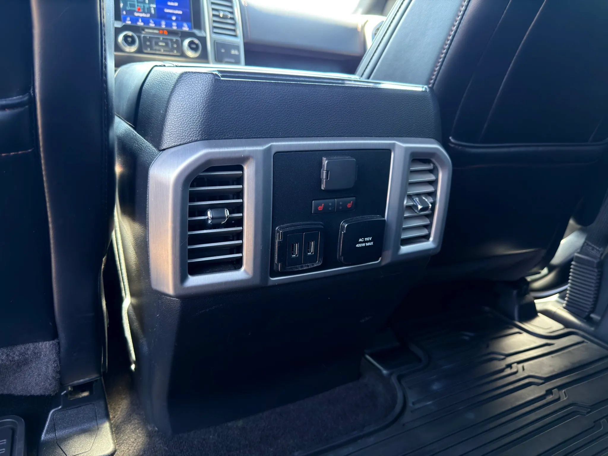 Used 2020 Ford F150 Platinum w/ Equipment Group 701A Luxury AWD/4WD image 23