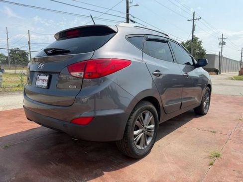 Used 2015 Hyundai Tucson SE AWD/4WD image 5