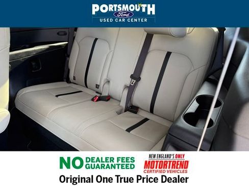 Used 2024 MAZDA CX-90 3.3 Turbo w/ Premium Package image 8