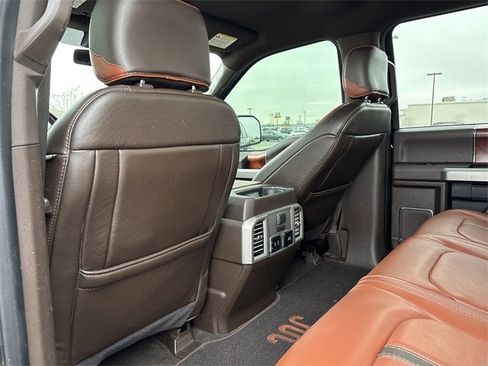 Used 2019 Ford F150 King Ranch w/ Equipment Group 601A Luxury image 19