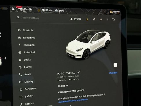 Used 2021 Tesla Model Y Long Range image 29