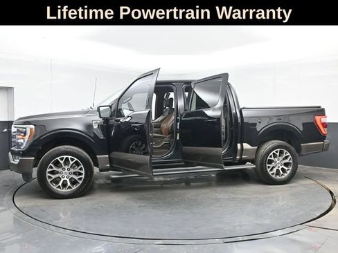 Used 2023 Ford F150 King Ranch w/ Equipment Group 601A High AWD/4WD image 53