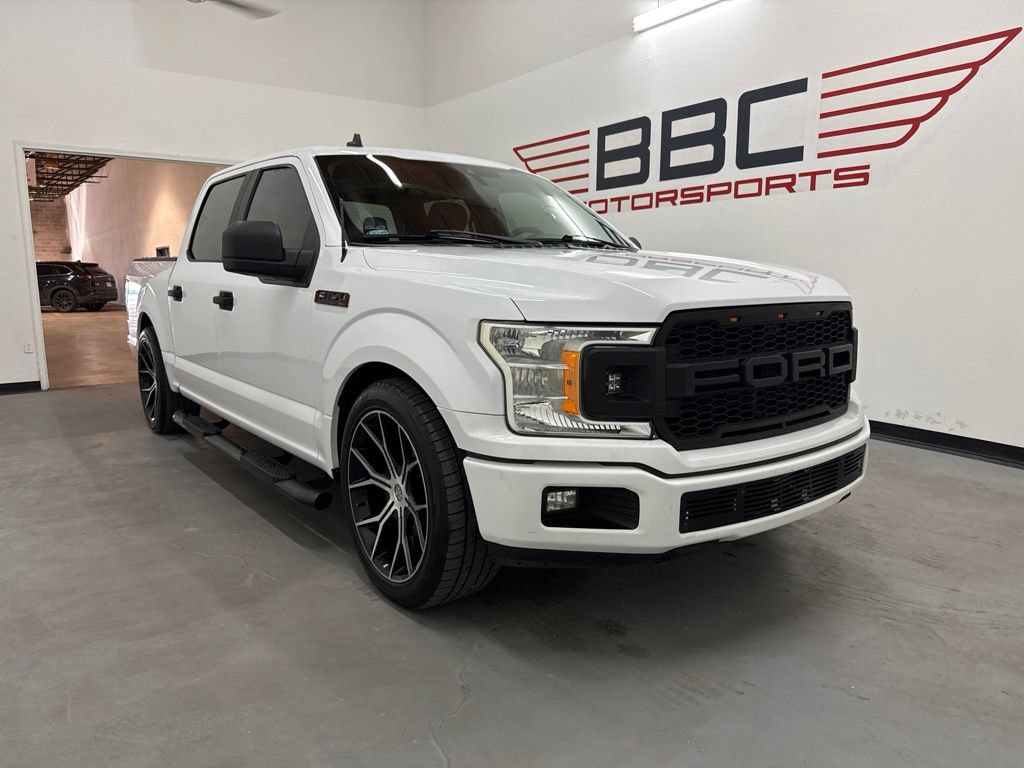 Used 2020 Ford F150 XL w/ Equipment Group 101A Mid RWD image 1