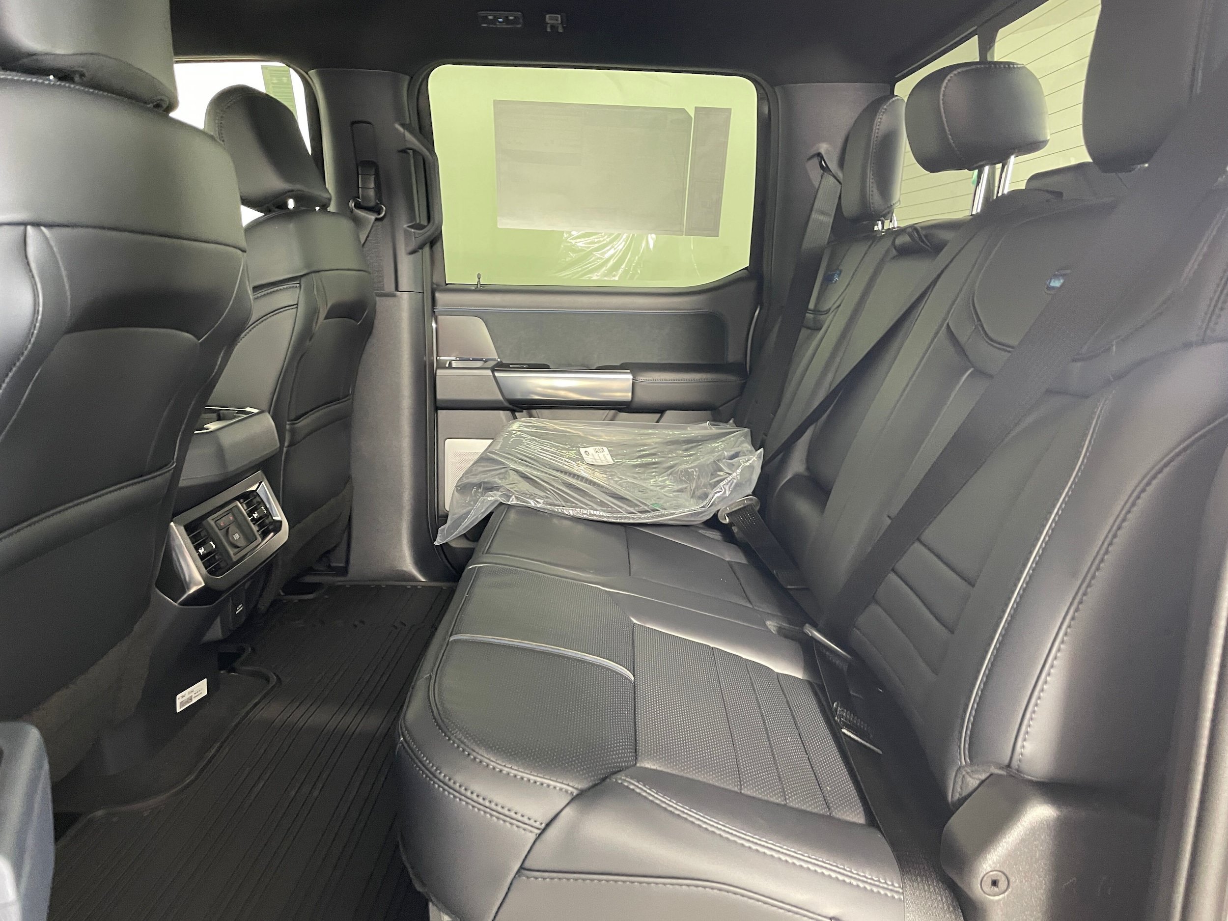 New 2026 Ford F350 Platinum AWD/4WD image 13