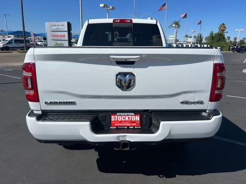 Used 2024 RAM 2500 Laramie w/ Safety Group AWD/4WD image 27