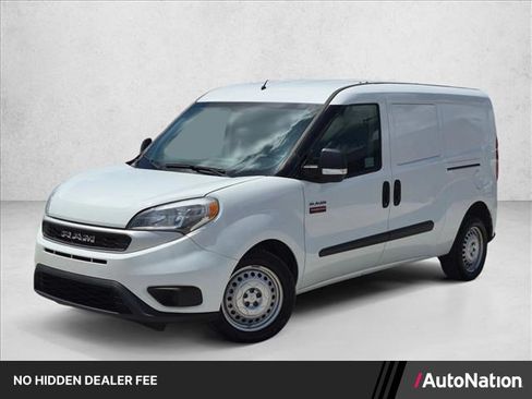Used 2022 RAM ProMaster City Tradesman FWD image 1