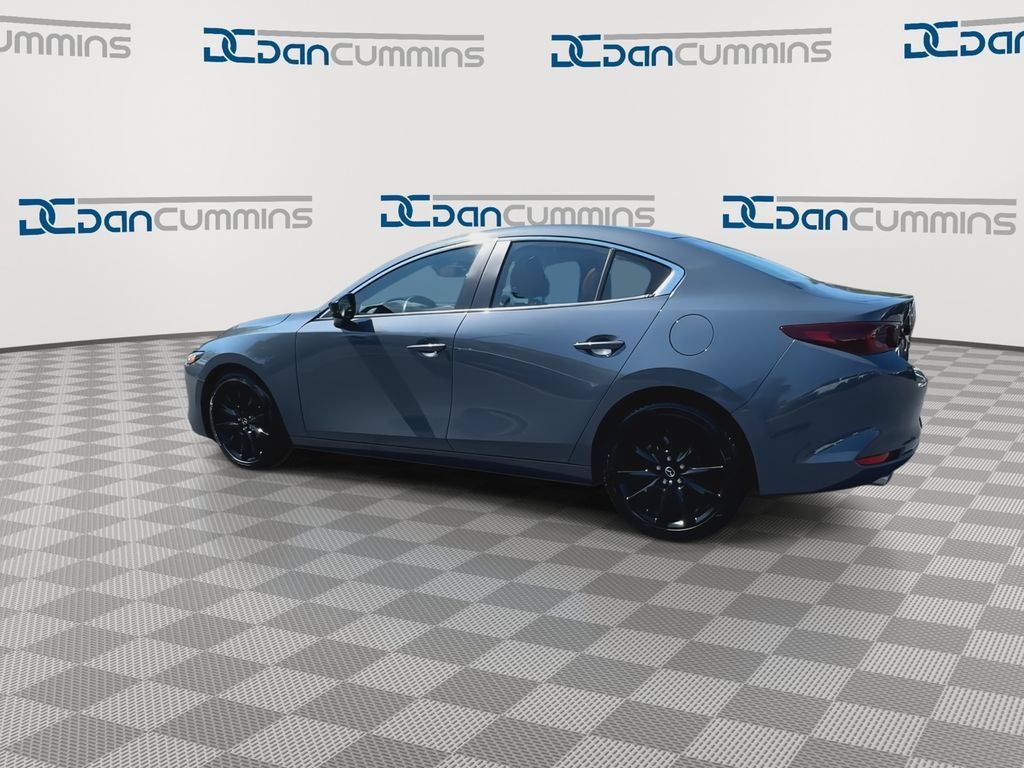 Used 2024 MAZDA MAZDA3 s AWD/4WD image 6