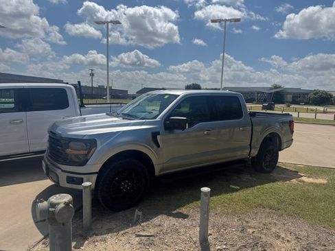 Used 2025 Ford F150 XLT w/ Equipment Group 302A MID AWD/4WD image 1