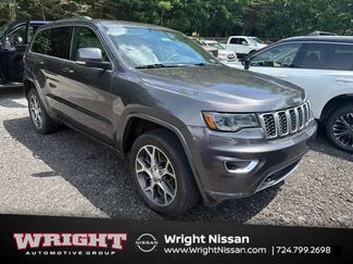 Used 2018 Jeep Grand Cherokee Limited AWD/4WD video 1