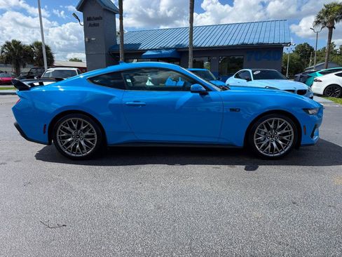 Used 2024 Ford Mustang GT Premium RWD image 4
