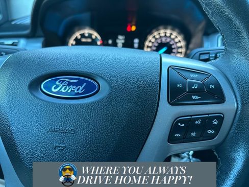 Certified 2023 Ford Ranger XLT w/ Equipment Group 301A Mid image 11