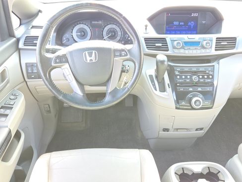 Used 2011 Honda Odyssey EX-L image 13