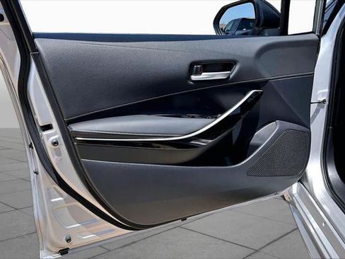 Certified 2024 Toyota Corolla XSE FWD image 21