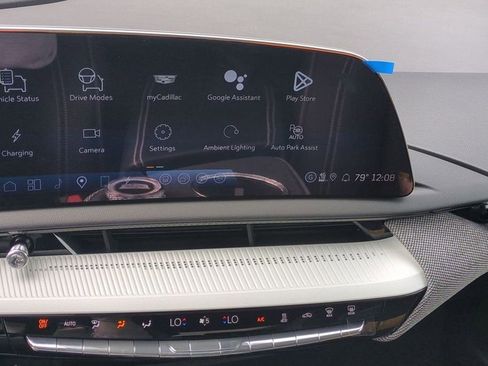 New 2026 Cadillac Optiq Sport 1 AWD/4WD image 11