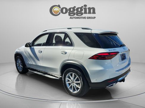 Certified 2025 Mercedes-Benz GLE 450e GLE 450e image 4