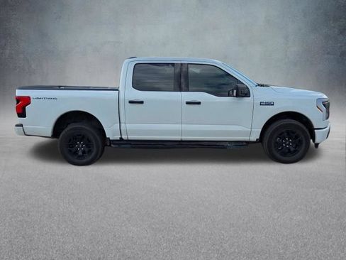 Used 2025 Ford F150 Lightning XLT AWD/4WD image 1