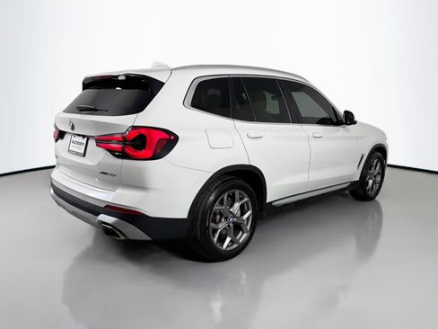 Used 2023 BMW X3 sDrive30i w/ Premium Package RWD image 2