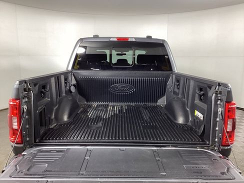 Used 2023 Ford F150 XLT w/ Equipment Group 302A High AWD/4WD image 4