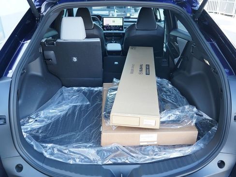 New 2026 Subaru Solterra AWD/4WD image 11