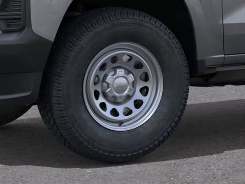 New 2026 Chevrolet Colorado W/T image 9