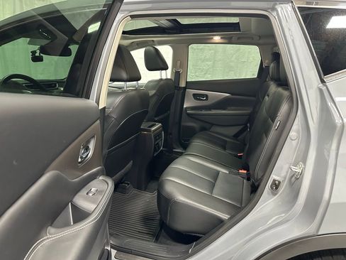 Used 2023 Nissan Murano SL w/ SL Moonroof Package FWD image 41
