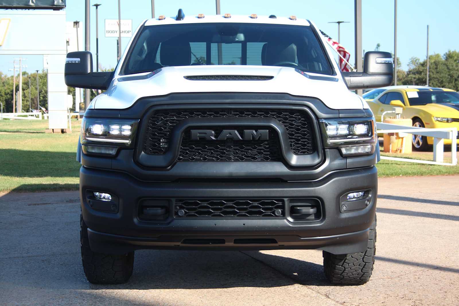 Used 2023 RAM 2500 Rebel w/ Level 2 Equipment Group AWD/4WD image 3