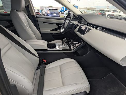 Used 2020 Land Rover Range Rover Evoque S AWD/4WD image 33