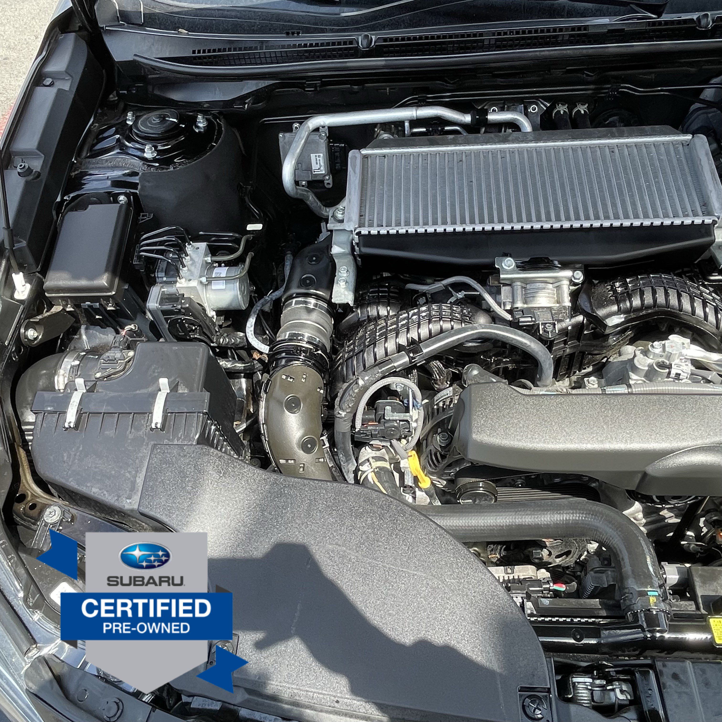 Certified 2024 Subaru Outback Onyx Edition XT AWD/4WD image 9