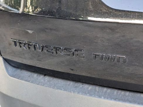 Used 2023 Chevrolet Traverse RS w/ LPO, Floor Liner Package AWD/4WD image 36
