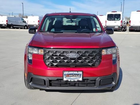 New 2026 Ford Maverick XLT w/ Equipment Group 301A image 5