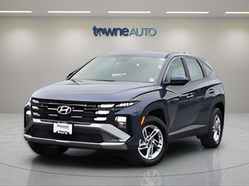 Used 2026 Hyundai Tucson SE AWD/4WD image 10