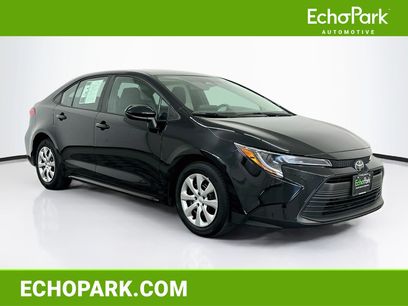 Used 2026 Toyota Corolla LE