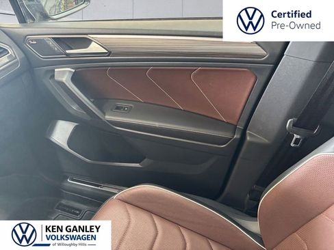 Used 2024 Volkswagen Tiguan SEL R-Line AWD/4WD image 18