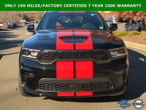 Certified 2023 Dodge Durango SRT image 10