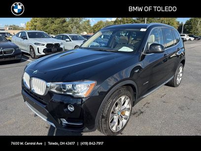 Used 2016 BMW X3 xDrive35i