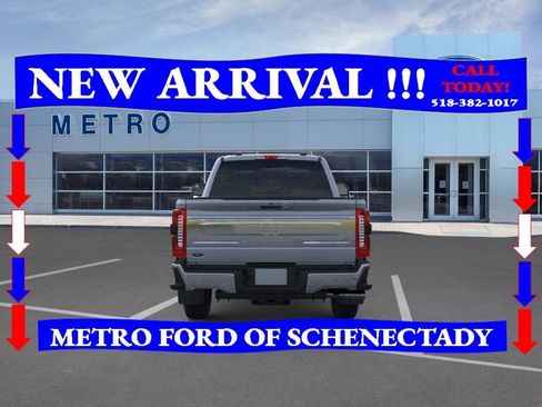 New 2026 Ford F350 King Ranch image 6