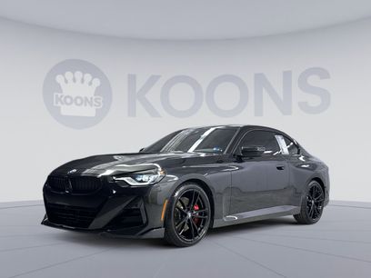 Used 2022 BMW 230i Coupe w/ Premium Package 2