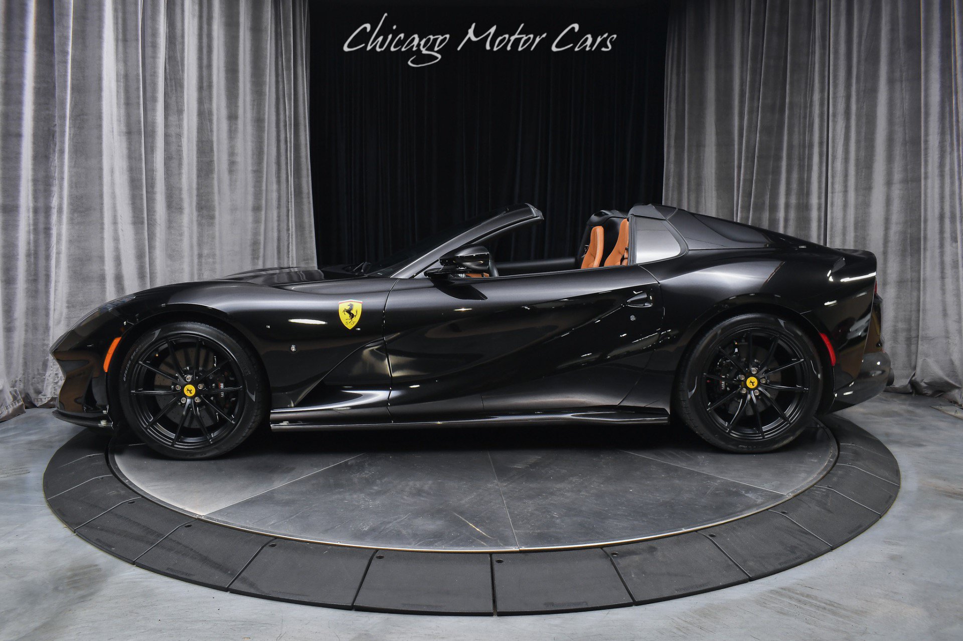 Used 2023 Ferrari 812 GTS RWD image 1