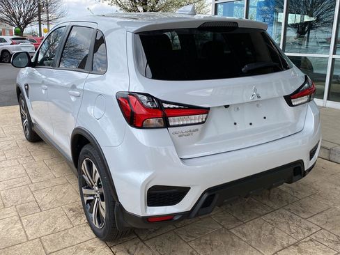 New 2026 Mitsubishi Outlander Sport ES image 5