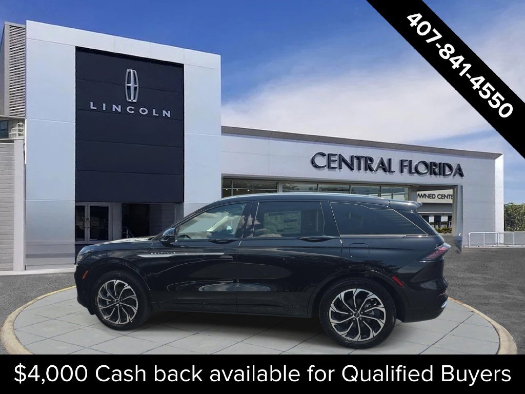 New 2026 Lincoln Nautilus Reserve AWD/4WD image 5